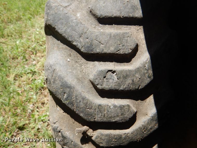 image for item DH5356 1994 Case 1818  skid steer loader