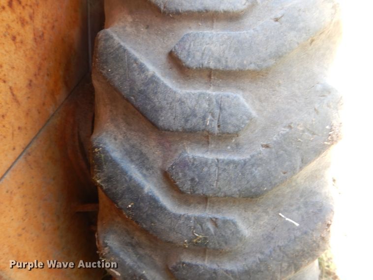 image for item DH5356 1994 Case 1818  skid steer loader