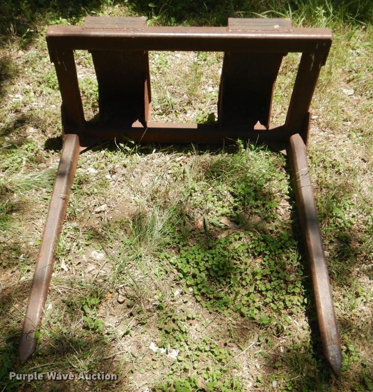 image for item DH5356 1994 Case 1818  skid steer loader