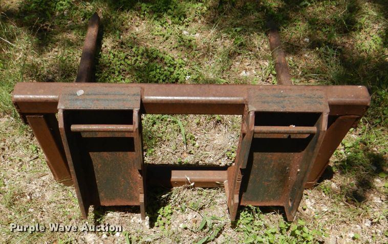 image for item DH5356 1994 Case 1818  skid steer loader