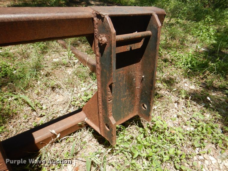 image for item DH5356 1994 Case 1818  skid steer loader