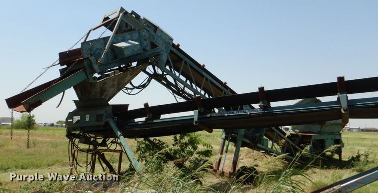 image for item DH5357 1995 Powerscreen MK11  screen