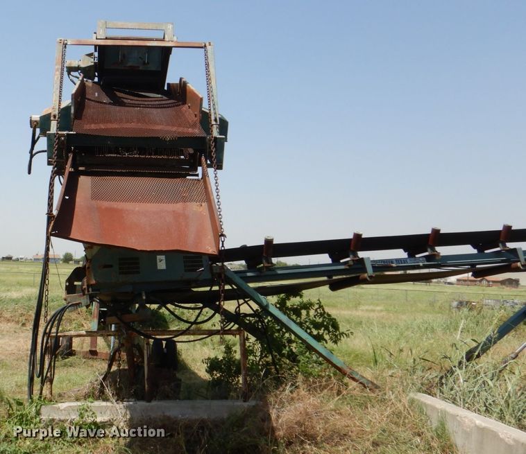 image for item DH5357 1995 Powerscreen MK11  screen