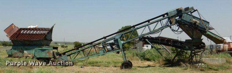 image for item DH5357 1995 Powerscreen MK11  screen