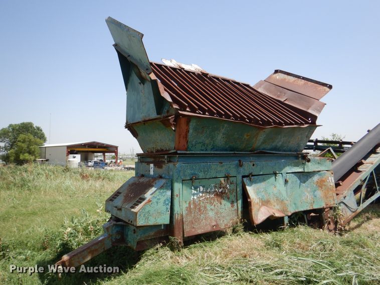 image for item DH5357 1995 Powerscreen MK11  screen