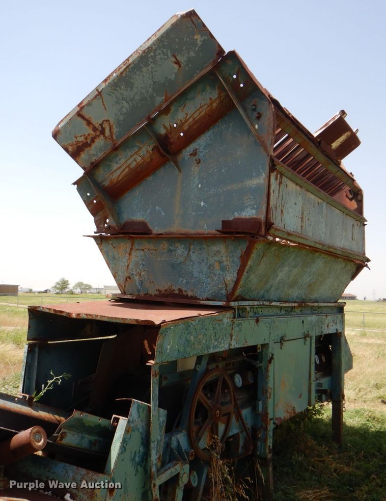 image for item DH5357 1995 Powerscreen MK11  screen