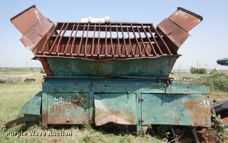 image for item DH5357 1995 Powerscreen MK11  screen