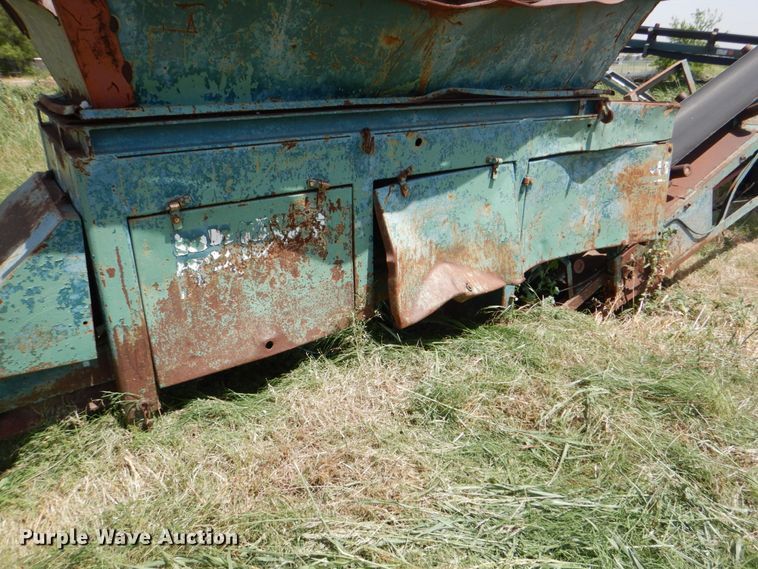 image for item DH5357 1995 Powerscreen MK11  screen