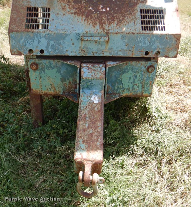 image for item DH5357 1995 Powerscreen MK11  screen