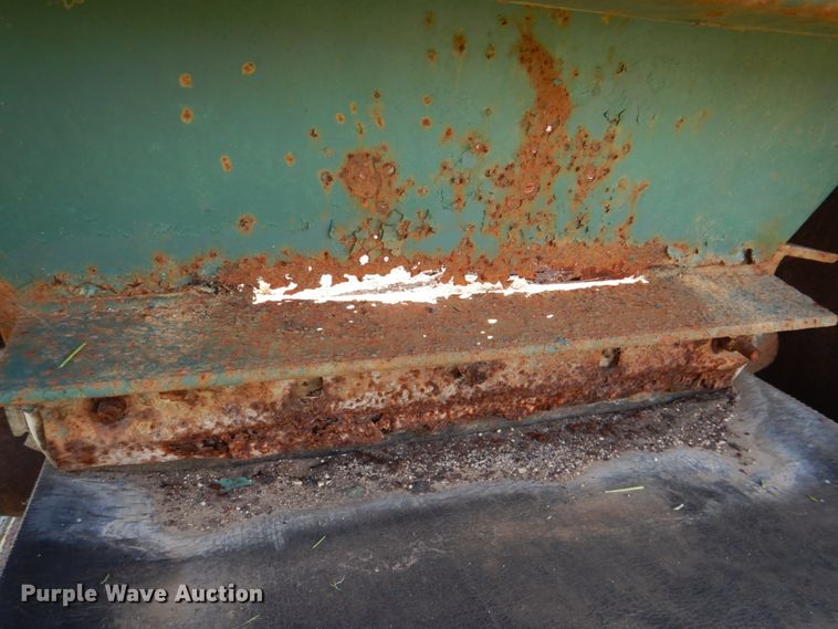 image for item DH5357 1995 Powerscreen MK11  screen