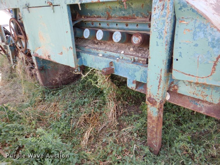 image for item DH5357 1995 Powerscreen MK11  screen