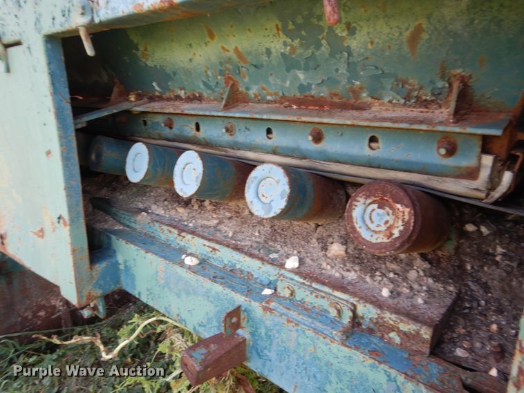 image for item DH5357 1995 Powerscreen MK11  screen