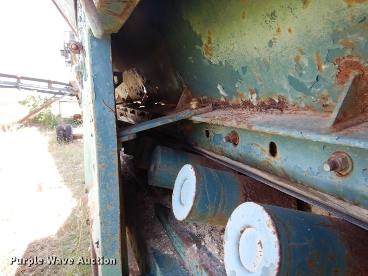 image for item DH5357 1995 Powerscreen MK11  screen