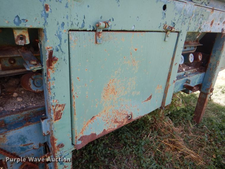 image for item DH5357 1995 Powerscreen MK11  screen