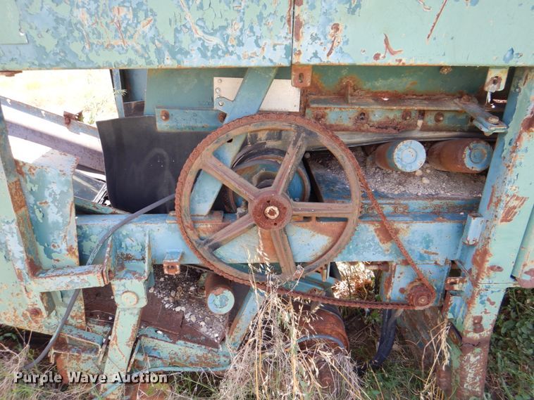 image for item DH5357 1995 Powerscreen MK11  screen