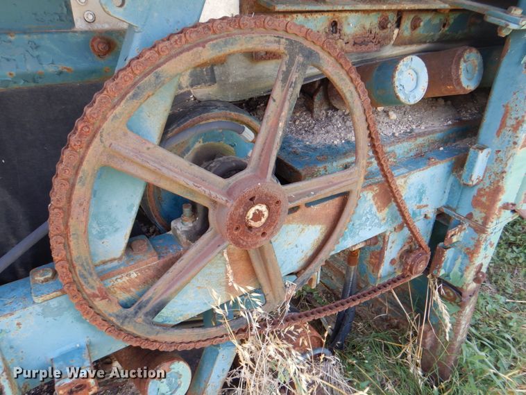 image for item DH5357 1995 Powerscreen MK11  screen