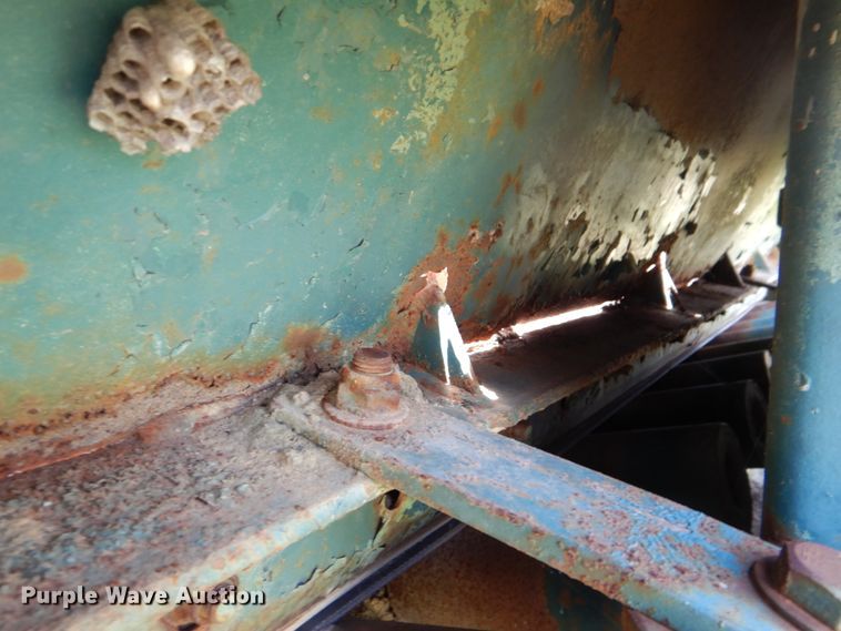 image for item DH5357 1995 Powerscreen MK11  screen