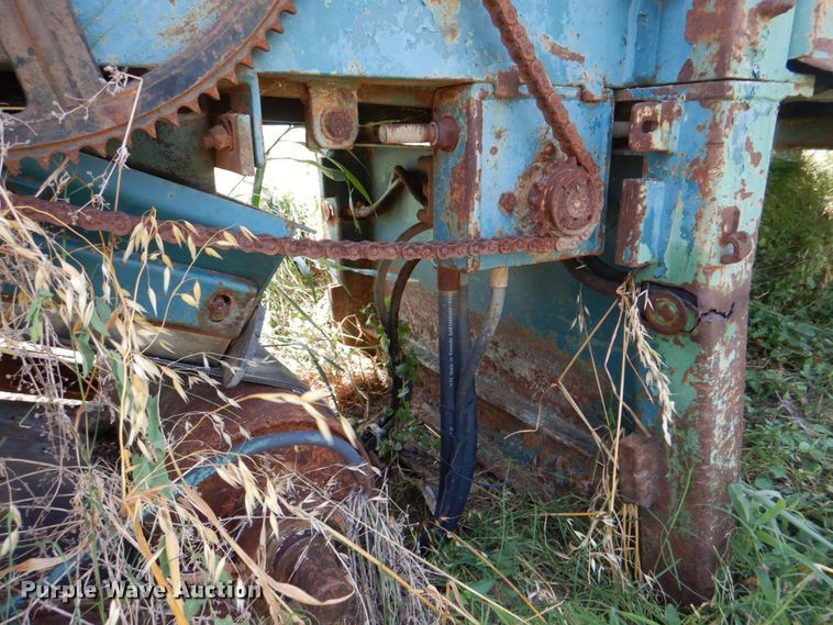 image for item DH5357 1995 Powerscreen MK11  screen