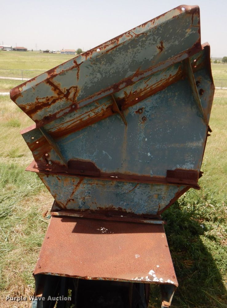 image for item DH5357 1995 Powerscreen MK11  screen