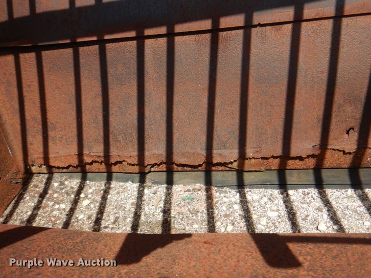 image for item DH5357 1995 Powerscreen MK11  screen