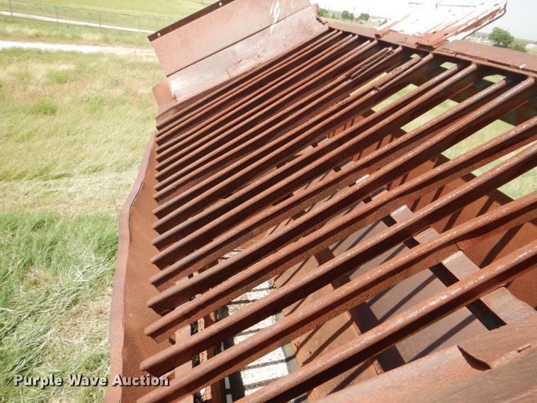 image for item DH5357 1995 Powerscreen MK11  screen