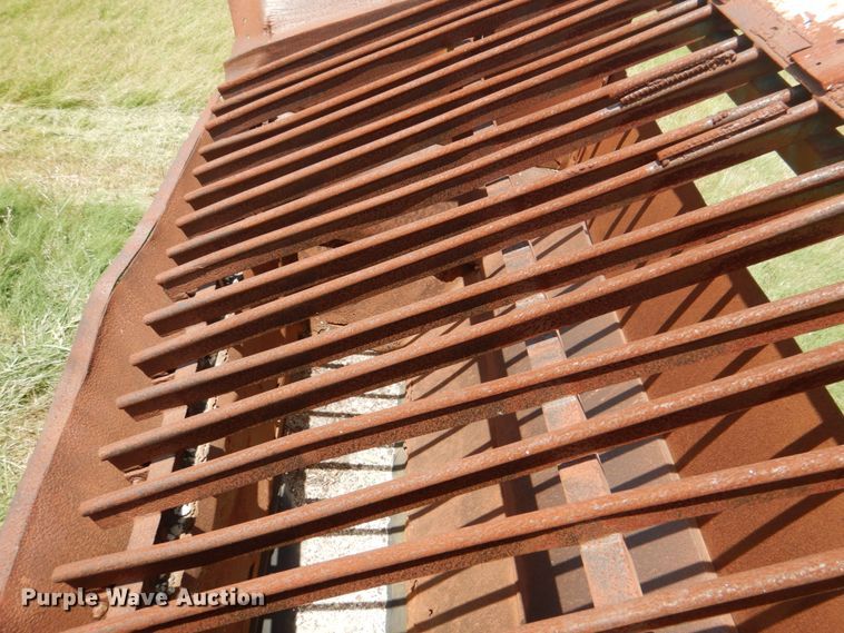 image for item DH5357 1995 Powerscreen MK11  screen