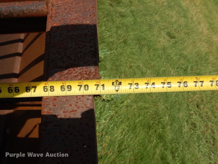 image for item DH5357 1995 Powerscreen MK11  screen