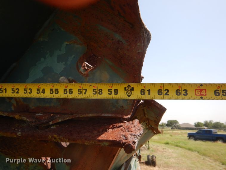 image for item DH5357 1995 Powerscreen MK11  screen