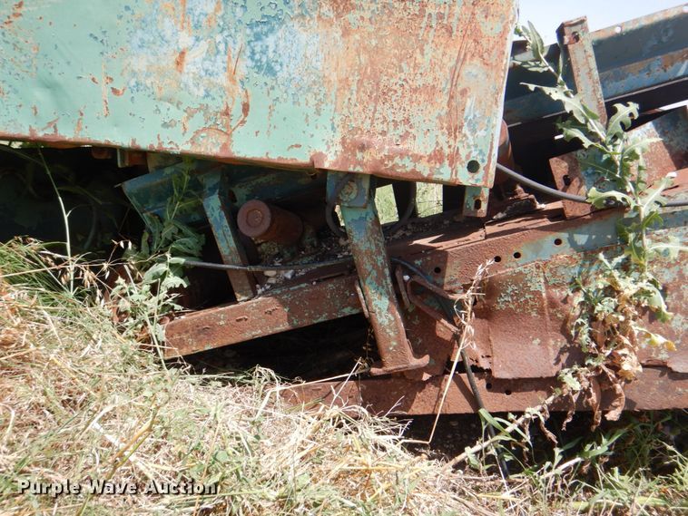 image for item DH5357 1995 Powerscreen MK11  screen