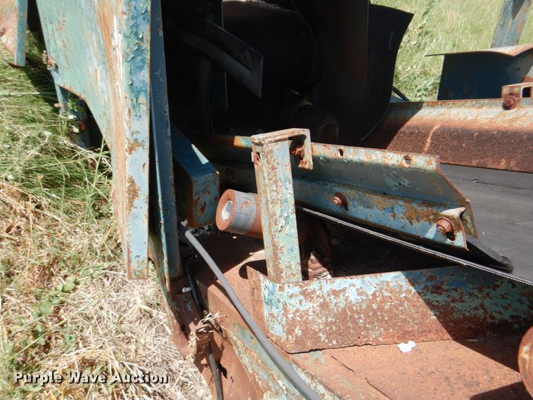 image for item DH5357 1995 Powerscreen MK11  screen