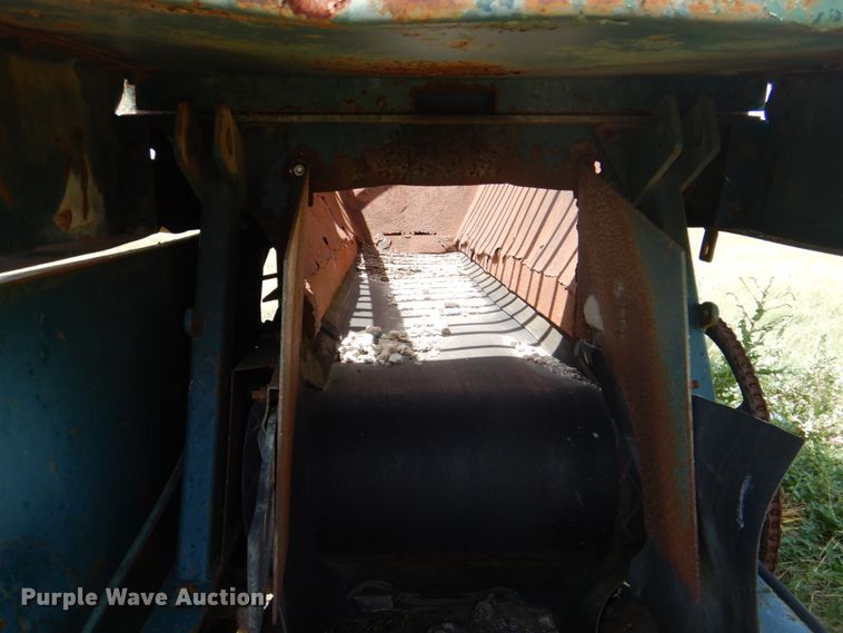 image for item DH5357 1995 Powerscreen MK11  screen