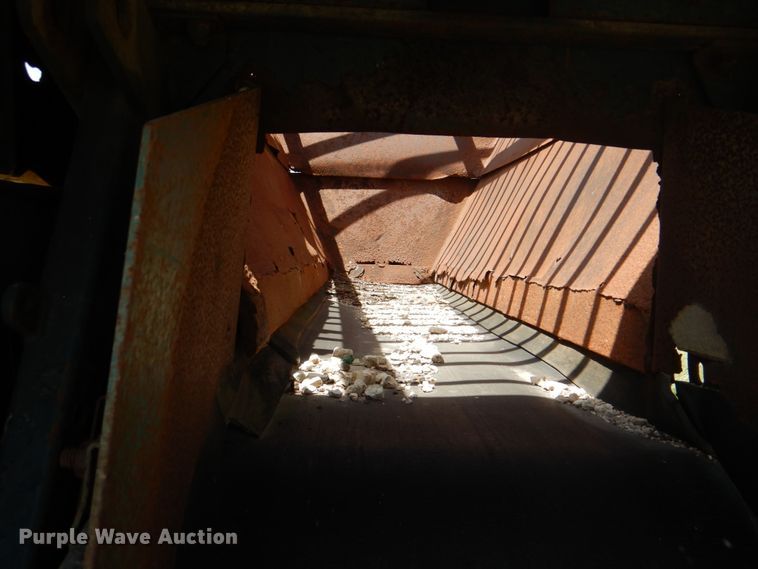 image for item DH5357 1995 Powerscreen MK11  screen