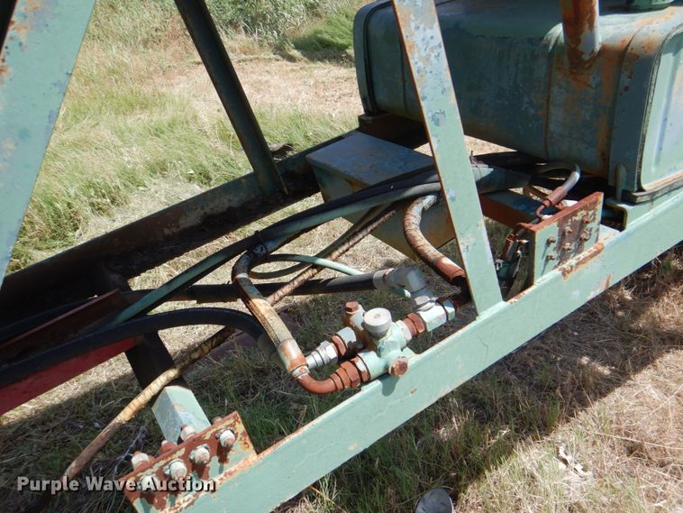 image for item DH5357 1995 Powerscreen MK11  screen