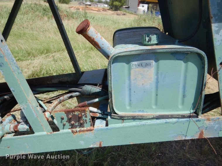 image for item DH5357 1995 Powerscreen MK11  screen