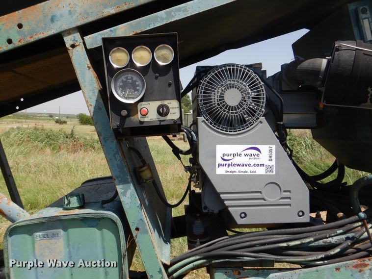 image for item DH5357 1995 Powerscreen MK11  screen