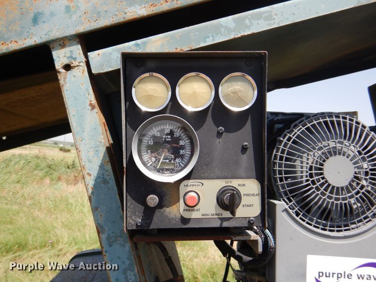 image for item DH5357 1995 Powerscreen MK11  screen