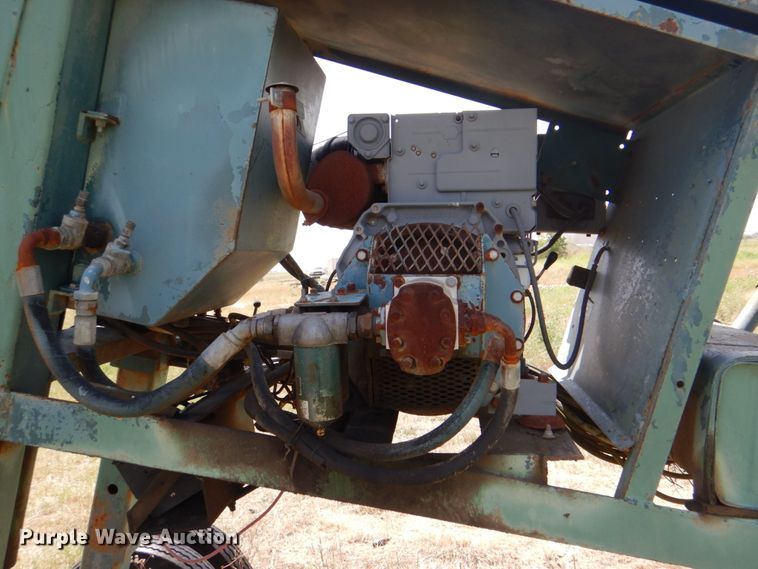 image for item DH5357 1995 Powerscreen MK11  screen