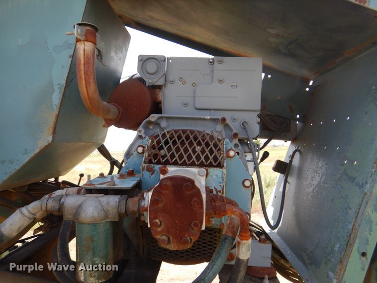 image for item DH5357 1995 Powerscreen MK11  screen