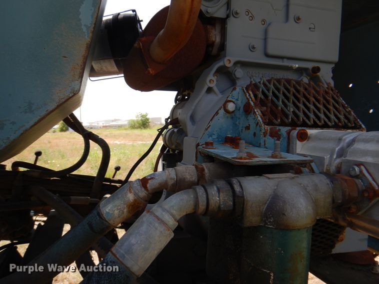 image for item DH5357 1995 Powerscreen MK11  screen