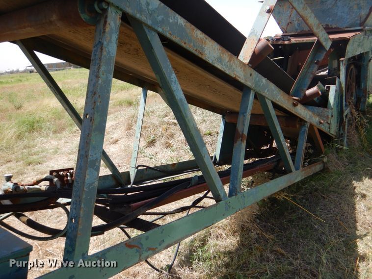 image for item DH5357 1995 Powerscreen MK11  screen