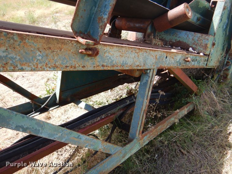 image for item DH5357 1995 Powerscreen MK11  screen