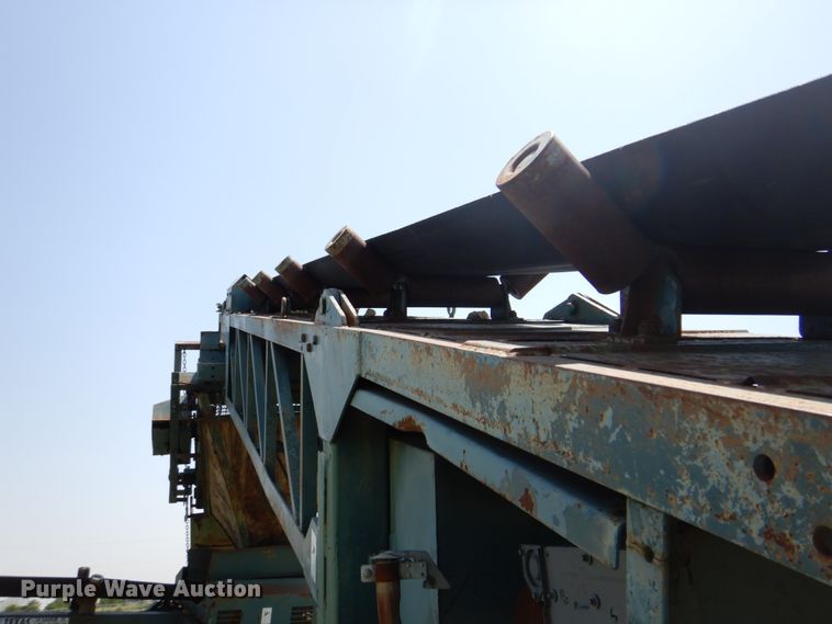 image for item DH5357 1995 Powerscreen MK11  screen