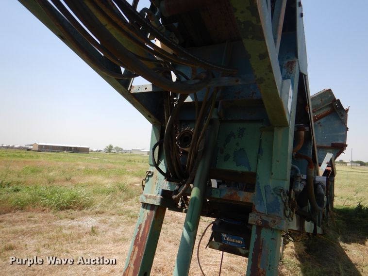 image for item DH5357 1995 Powerscreen MK11  screen