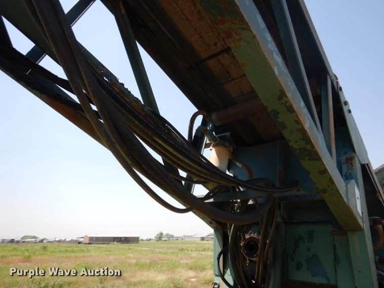 image for item DH5357 1995 Powerscreen MK11  screen