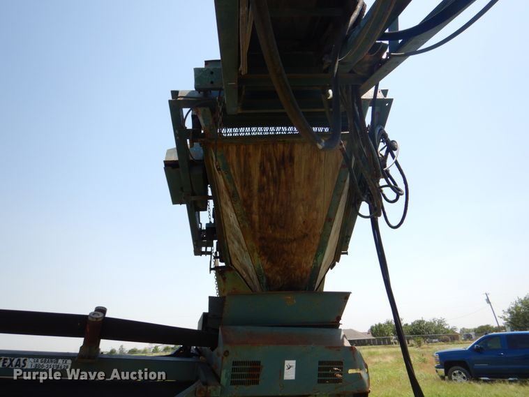 image for item DH5357 1995 Powerscreen MK11  screen