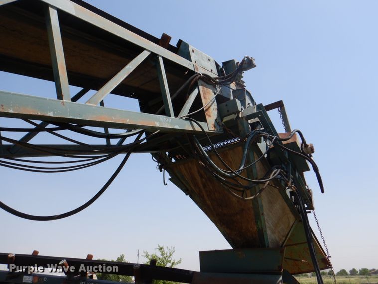 image for item DH5357 1995 Powerscreen MK11  screen