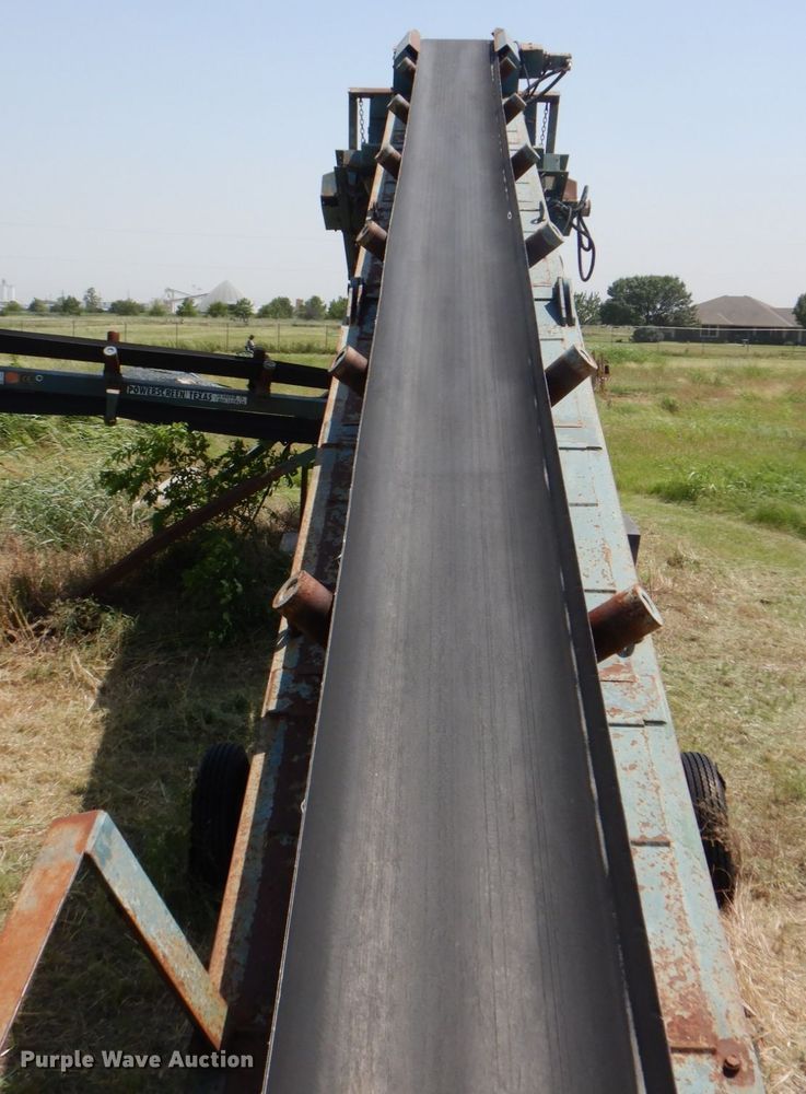 image for item DH5357 1995 Powerscreen MK11  screen