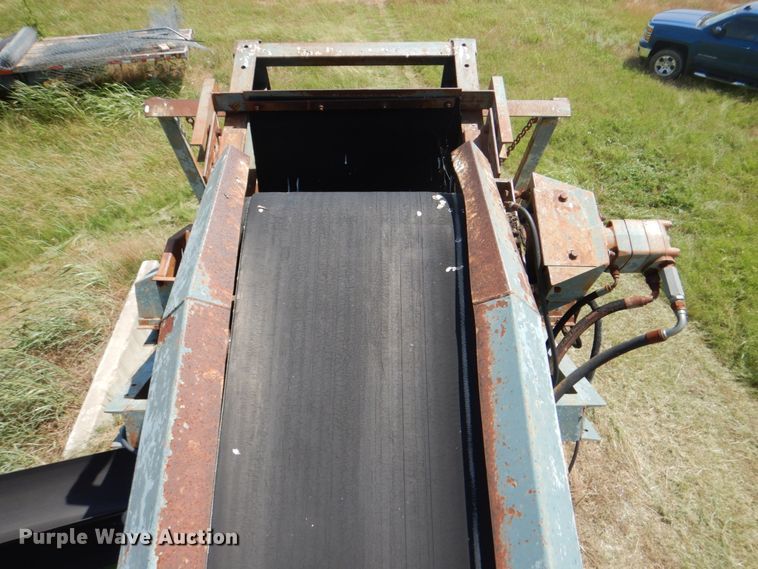 image for item DH5357 1995 Powerscreen MK11  screen