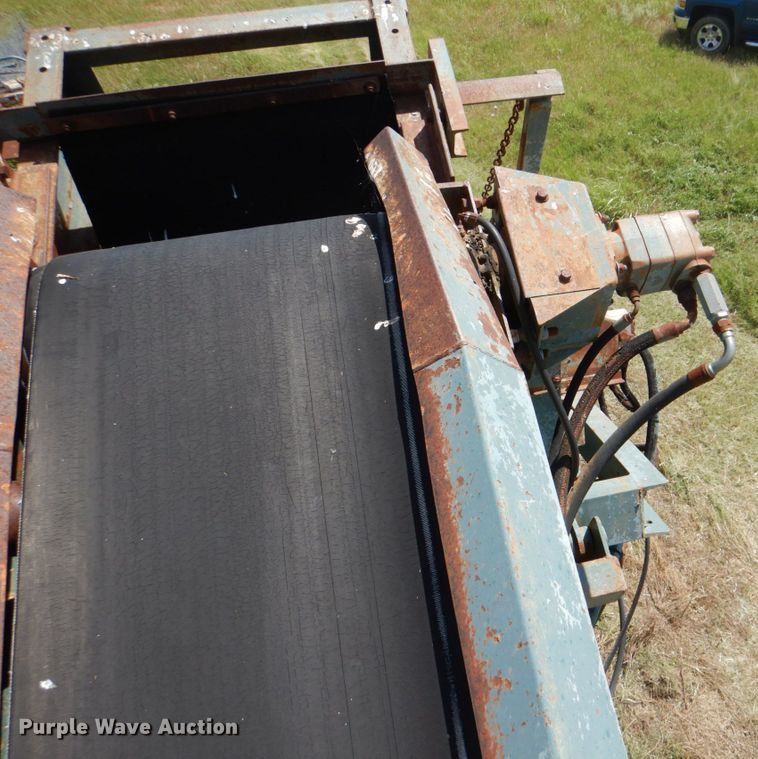 image for item DH5357 1995 Powerscreen MK11  screen