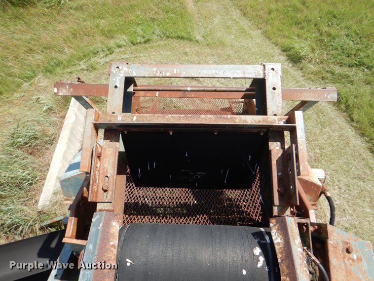 image for item DH5357 1995 Powerscreen MK11  screen